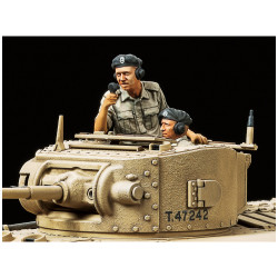TAMIYA 1/35 BRITISH INFANTRY TANK MK.III VALENTINE MK.II/IV (35352)