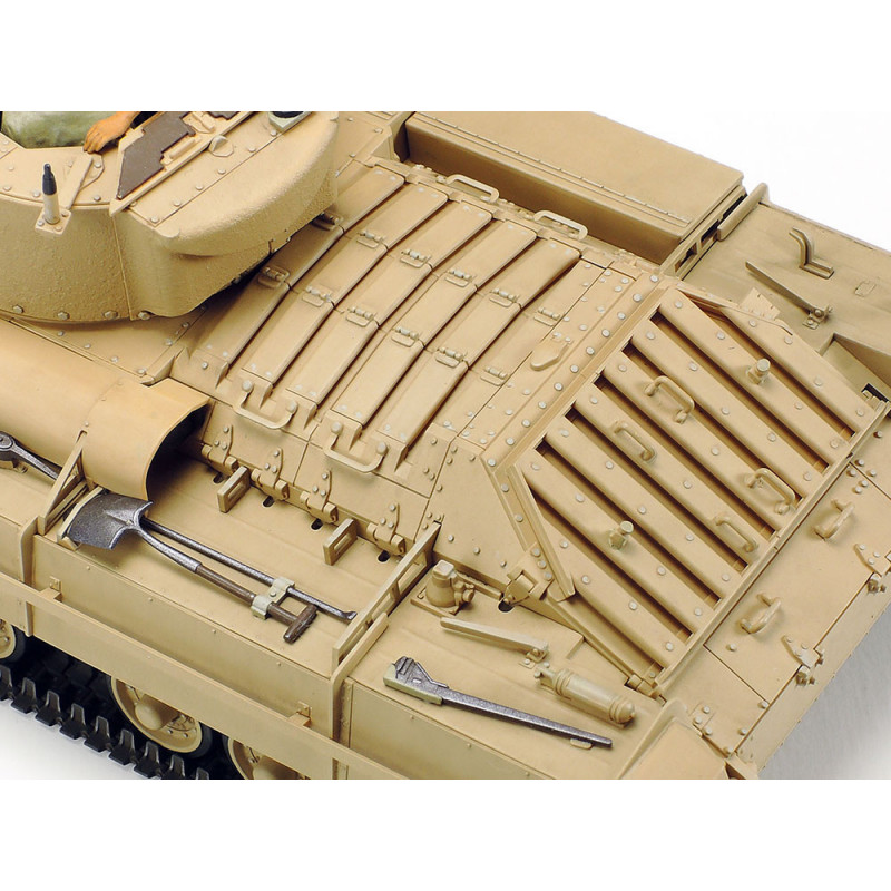 TAMIYA 1/35 BRITISH INFANTRY TANK MK.III VALENTINE MK.II/IV (35352)