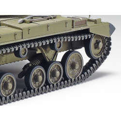 TAMIYA 1/35 BRITSKÝ PĚCHOTNÍ TANK MK.III VALENTINE MK.II/IV (35352)