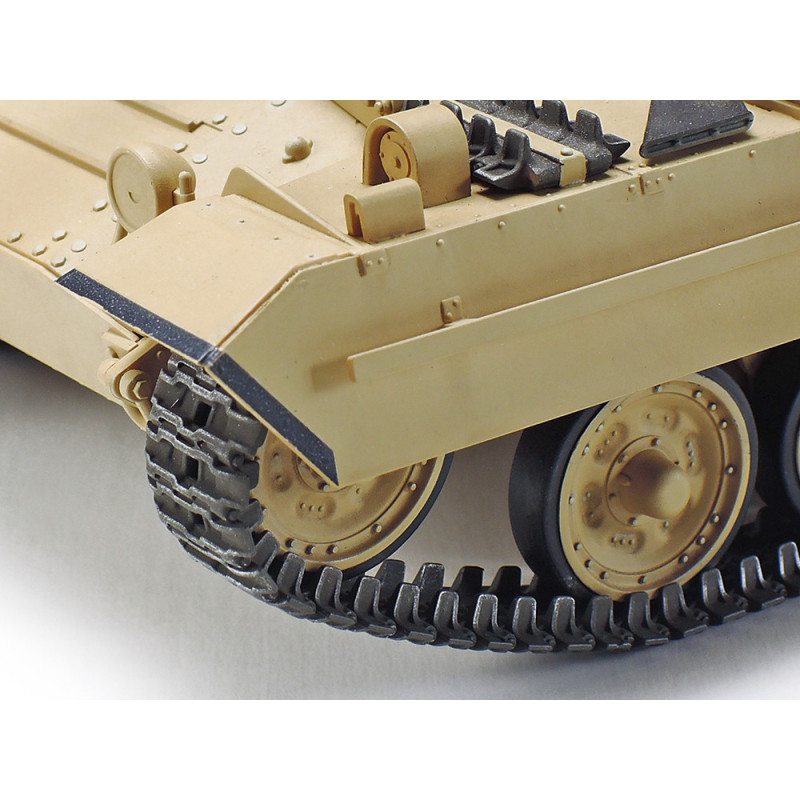 TAMIYA 1/35 BRITSKÝ PĚCHOTNÍ TANK MK.III VALENTINE MK.II/IV (35352)