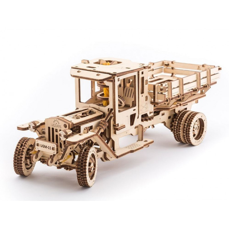 UGEARS Truck UGM-11 (70015) mechanical model