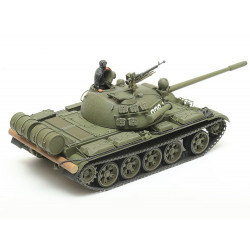 TAMIYA 1/48 RUSSIAN MEDIUM TANK T-55 (32598)