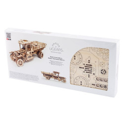 UGEARS TRUCK UGM-11 (70015) mechanický model