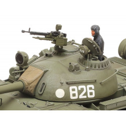 TAMIYA 1/48 RUSKÝ STŘEDNÍ TANK T-55 (32598)