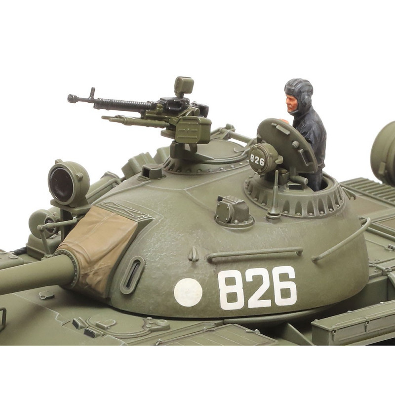 TAMIYA 1/48 RUSKÝ STŘEDNÍ TANK T-55 (32598)