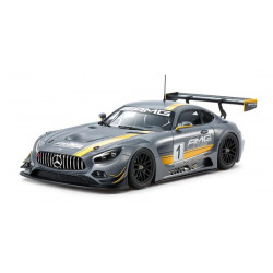 TAMIYA 1/24 AUTO MERCEDES AMG GT3 24345