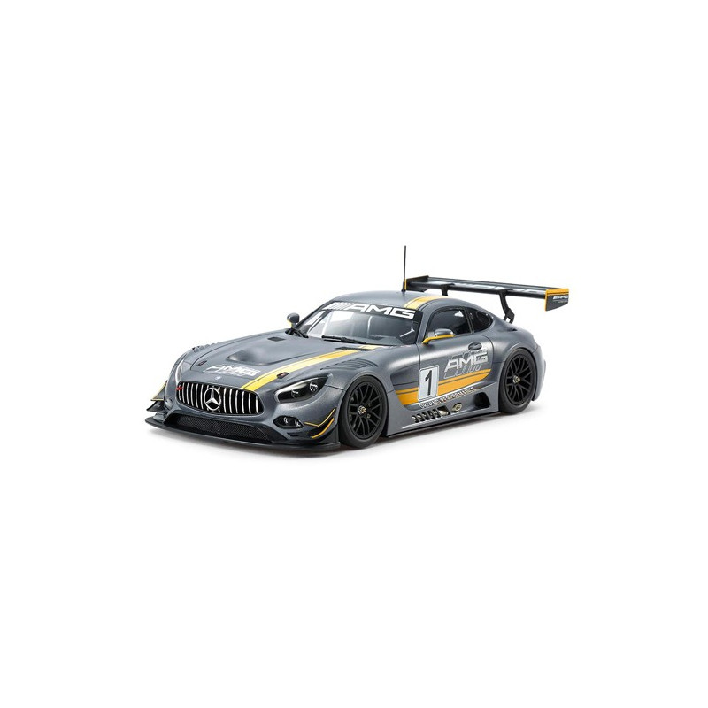 TAMIYA 1/24 CAR MERCEDES AMG GT3 24345