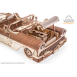 UGEARS KABRIOLET MARZEN VM-05 (70073) mechanical model