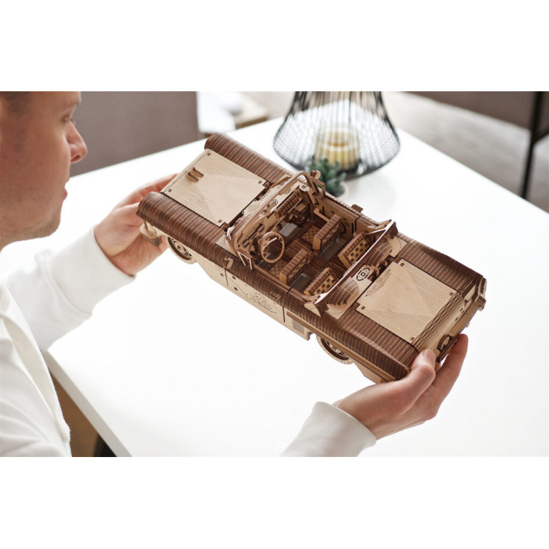 UGEARS KABRIOLET MARZEN VM-05 (70073) mechanický model