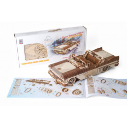 UGEARS KABRIOLET MARZEN VM-05 (70073) mechanický model