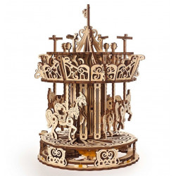 UGEARS KARUZEL (70129)...