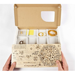 UGEARS KARUZEL (70129) mechanický model