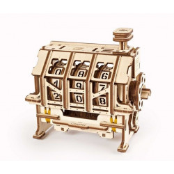 UGEARS COUNTER (70130) STEM...