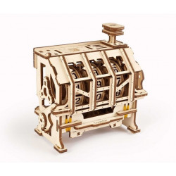 UGEARS COUNTER (70130) STEM LAB mechanický model