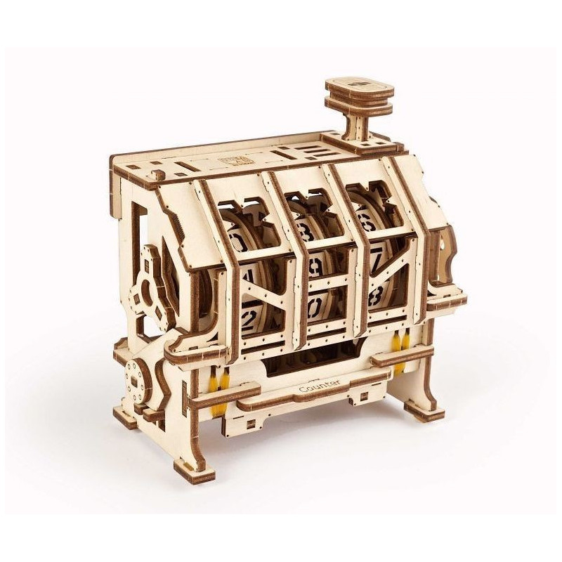 UGEARS COUNTER (70130) STEM LAB mechanický model