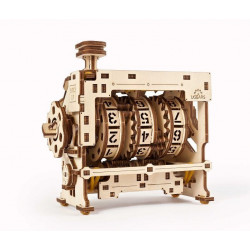 UGEARS COUNTER (70130) STEM LAB mechanical model