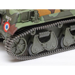 TAMIYA 1/35 FRENCH LIGHT TANK R35 (35373)