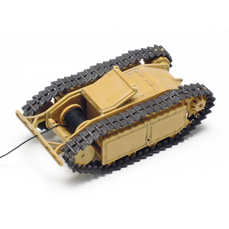 TAMIYA 1/35 GERMAN ASSAULT PIONEER TEAM WITH GOLIATH SET (35357)