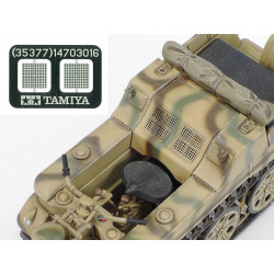 TAMIYA 1/35 GERMAN SD.KFZ.2 KETTENKRAFTRAD (35377)