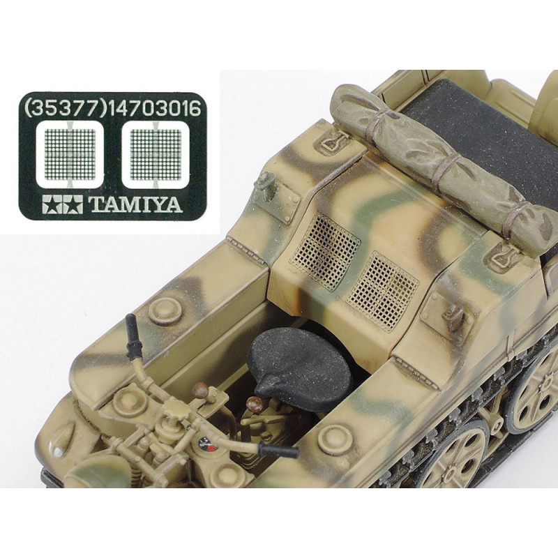 TAMIYA 1/35 GERMAN SD.KFZ.2 KETTENKRAFTRAD (35377)