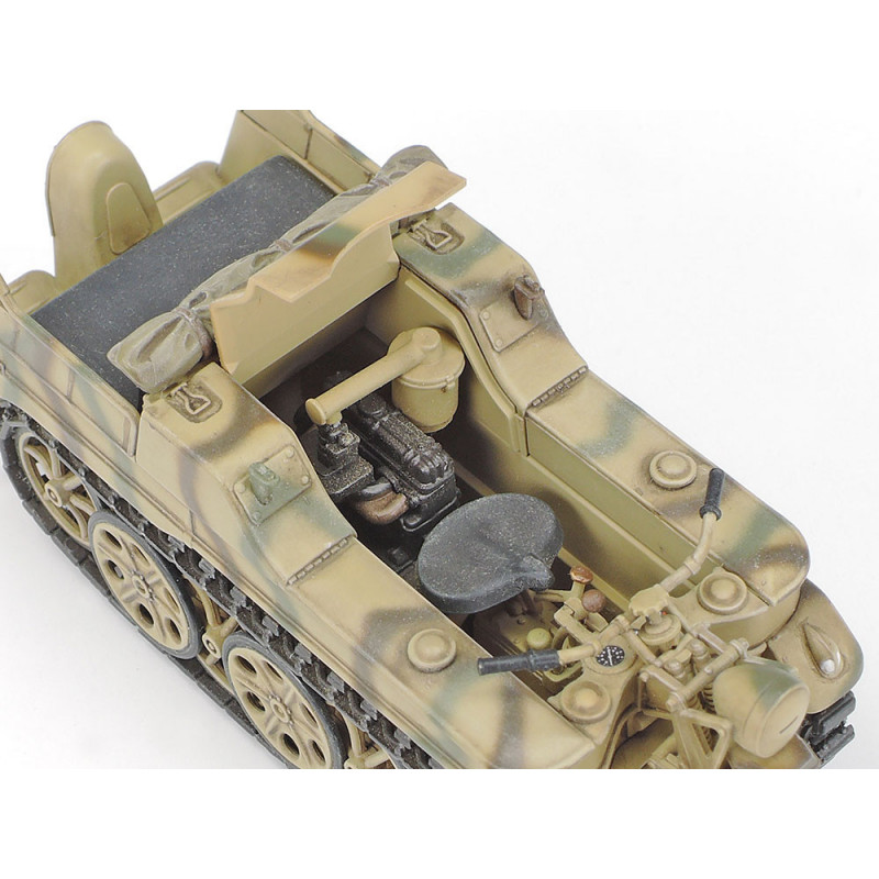 TAMIYA 1/35 GERMAN SD.KFZ.2 KETTENKRAFTRAD (35377)