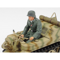 TAMIYA 1/35 GERMAN SD.KFZ.2 KETTENKRAFTRAD (35377)