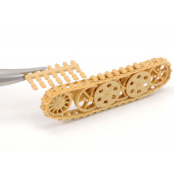 TAMIYA 1/35 GERMAN SD.KFZ.2 KETTENKRAFTRAD (35377)