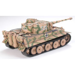 TAMIYA 1/48 TIGER I RANÁ VÝROBA 32504