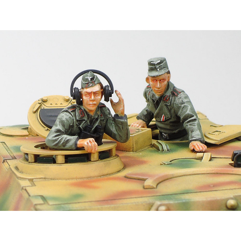 TAMIYA 1/35 NĚMECKÝ STÍHAČ TANKŮ ELEFANT (35325)