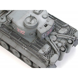 TAMIYA 1/48 TIGER I RANÁ VÝROBA 32504