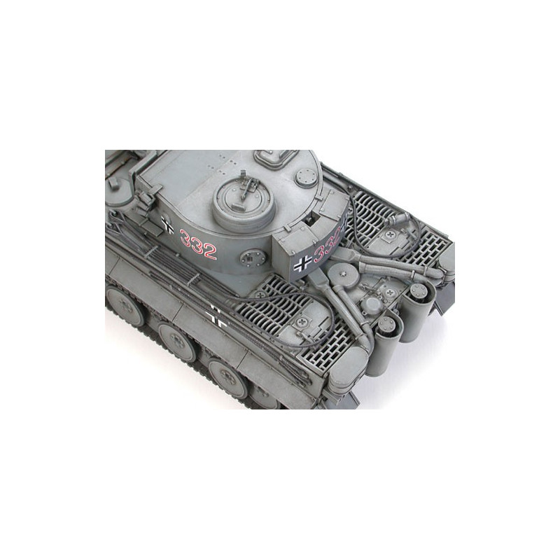 TAMIYA 1/48 TIGER I RANÁ VÝROBA 32504