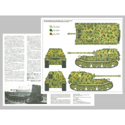 TAMIYA 1/35 NĚMECKÝ STÍHAČ TANKŮ ELEFANT (35325)