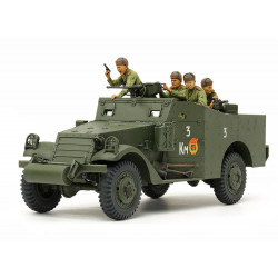 TAMIYA 1/35 M3A1 SCOUT CAR (35363)
