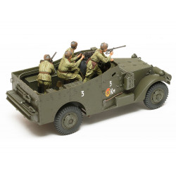 TAMIYA 1/35 M3A1 SCOUT CAR (35363)
