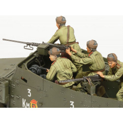 TAMIYA 1/35 M3A1 SCOUT CAR (35363)