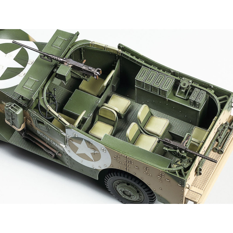 TAMIYA 1/35 M3A1 SCOUT CAR (35363)