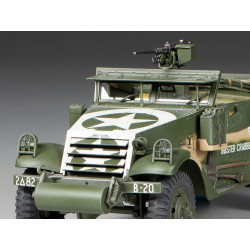 TAMIYA 1/35 M3A1 SCOUT CAR (35363)