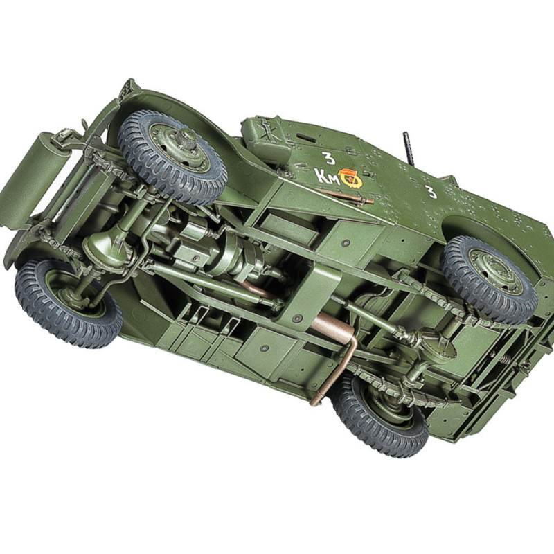 TAMIYA 1/35 M3A1 SCOUT CAR (35363)