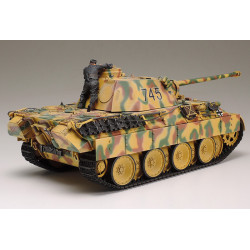 TAMIYA 1/35 PZ.KPFW. PANTHER Ausf.D      (35345)