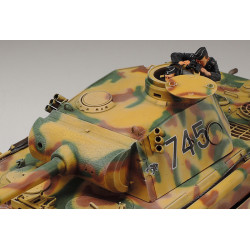 TAMIYA 1/35 PZ.KPFW. PANTHER Ausf.D      (35345)