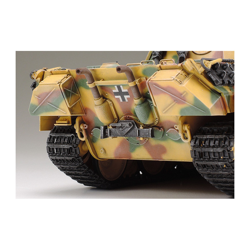 TAMIYA 1/35 PZ.KPFW. PANTHER Ausf.D      (35345)