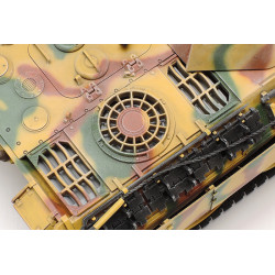 TAMIYA 1/35 PZ.KPFW. PANTHER Ausf.D      (35345)