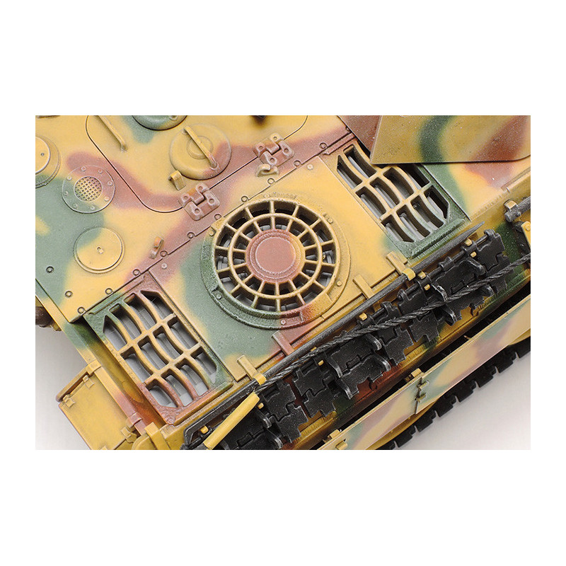 TAMIYA 1/35 PZ.KPFW. PANTHER Ausf.D      (35345)