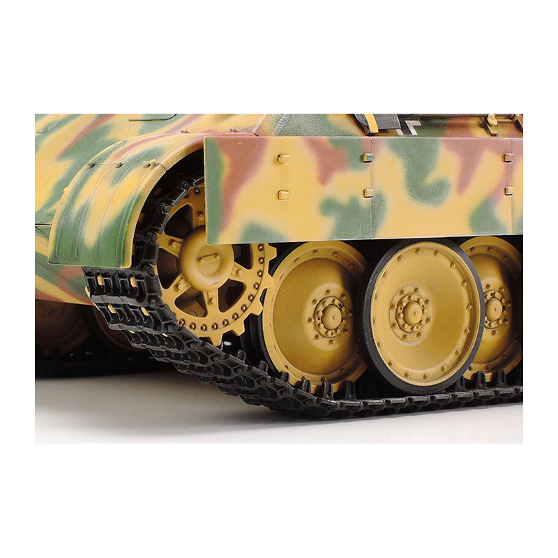 TAMIYA 1/35 PZ.KPFW. PANTHER Ausf.D      (35345)