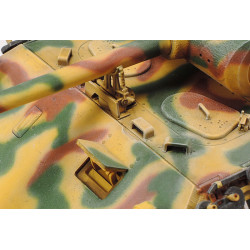 TAMIYA 1/35 PZ.KPFW. PANTHER Ausf.D      (35345)