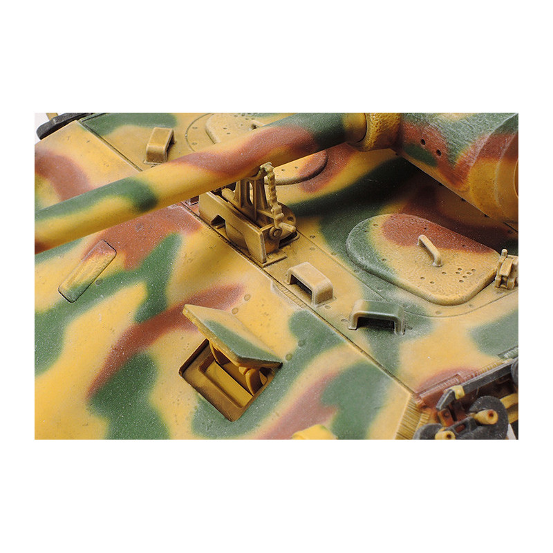 TAMIYA 1/35 PZ.KPFW. PANTHER Ausf.D      (35345)