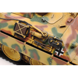 TAMIYA 1/35 PZ.KPFW. PANTHER Ausf.D      (35345)
