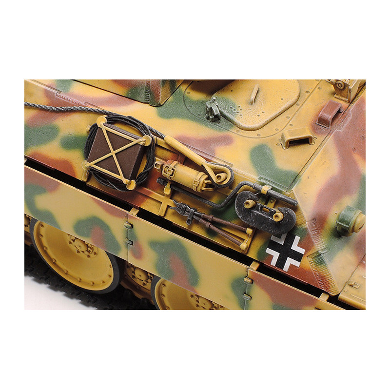 TAMIYA 1/35 PZ.KPFW. PANTHER Ausf.D      (35345)