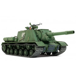 TAMIYA 1/35 RUSKÝ TĚŽKÝ KANÓN JSU-152 (35303)