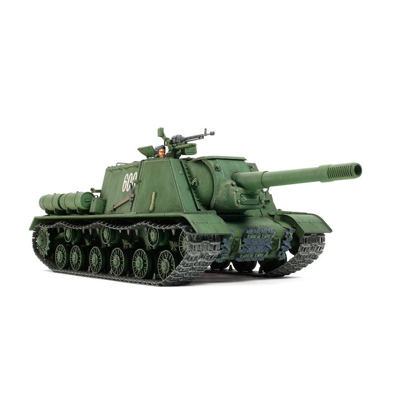 TAMIYA 1/35 RUSSIAN HEAVY SP GUN JSU-152 (35303)